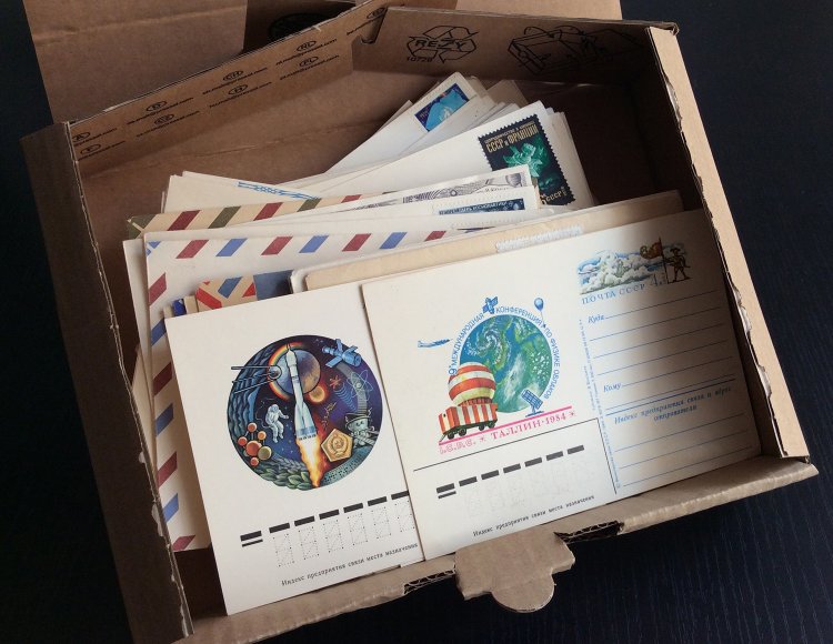 TEMATICA SPAZIO 1966/1985 - ... 