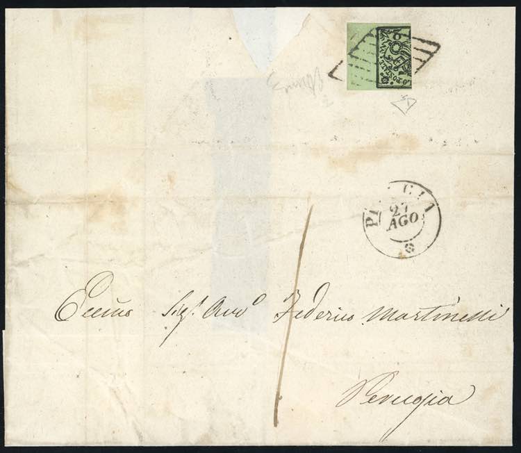1852 - 2 baj verde oliva (3), ... 