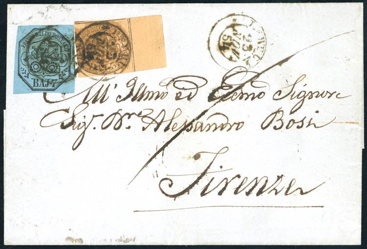 1854 - 3 baj bistro arancio, ... 