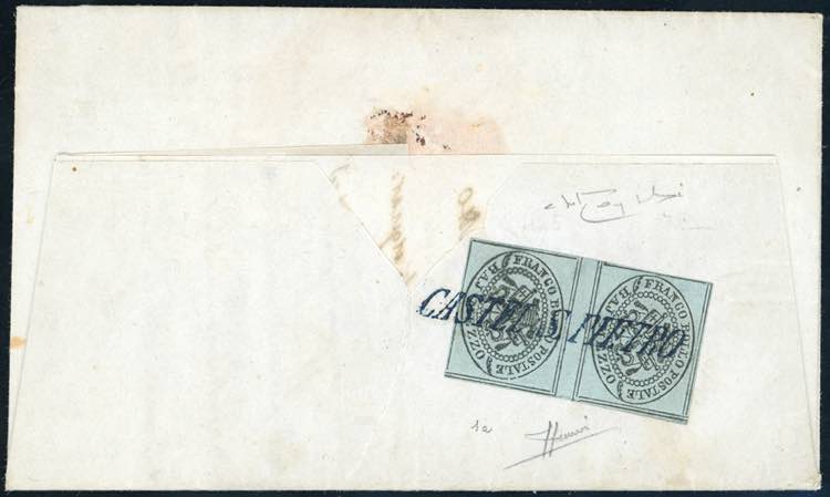 CASTEL SAN PIETRO, SI azzurro ... 