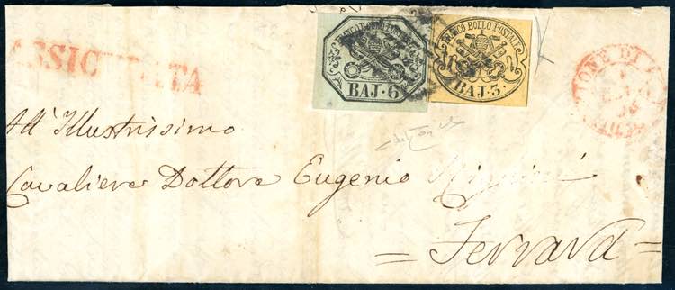 ROMA, Dir. + ASSIC. rossi punti R2 ... 