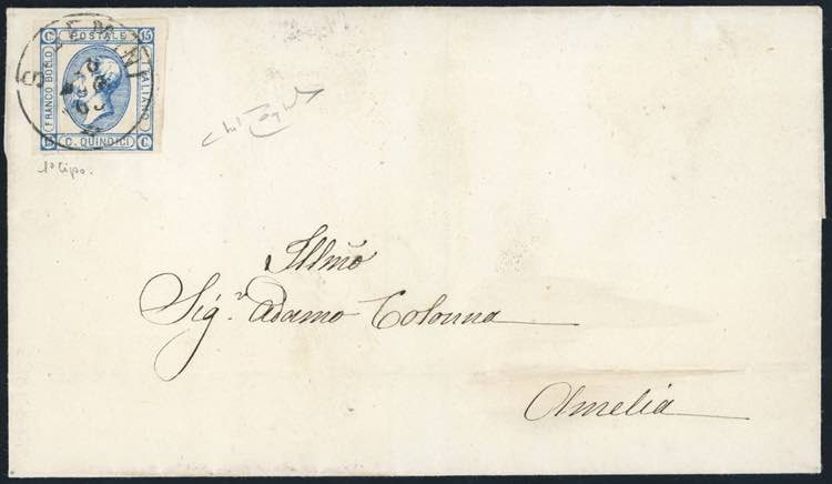 S.GEMINI, sardo italiano punti 10 ... 