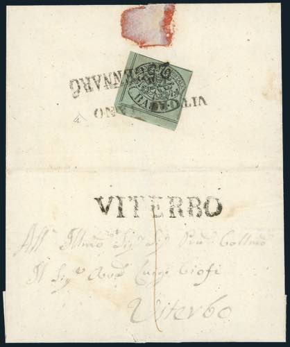 VITORCHIANO, punti 10 - 1 baj (2), ... 