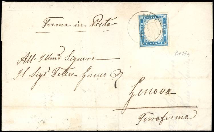 ISOLA DI SARDEGNA-BONO, punti 10 - ... 