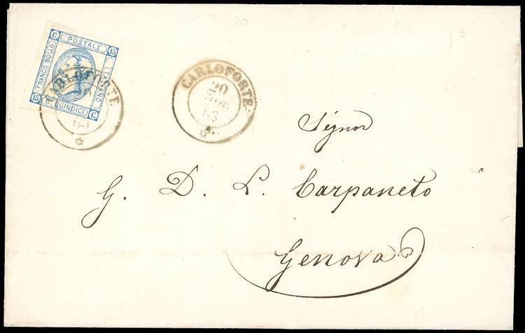 ISOLA DI SARDEGNA-CARLOFORTE, ... 