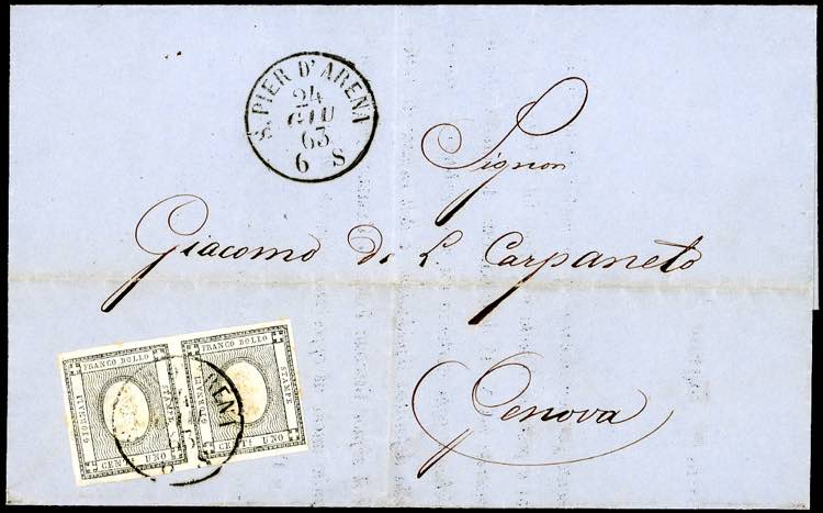 LIGURIA-S.PIER DARENA, c.s. con ... 