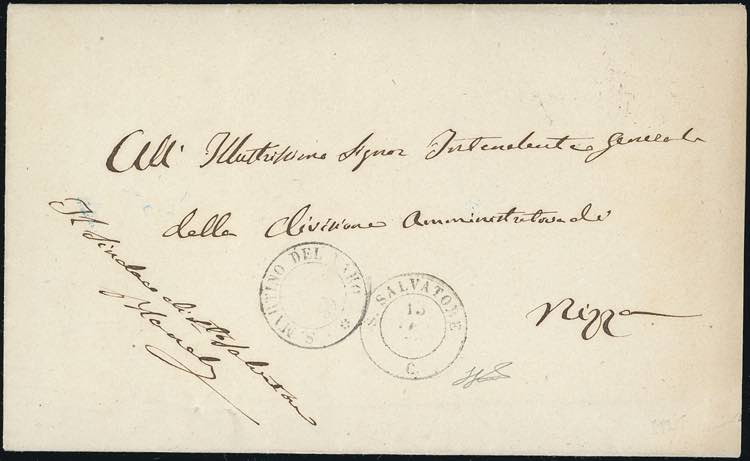 NIZZA-S. SALVATORE, punti 13 - ... 