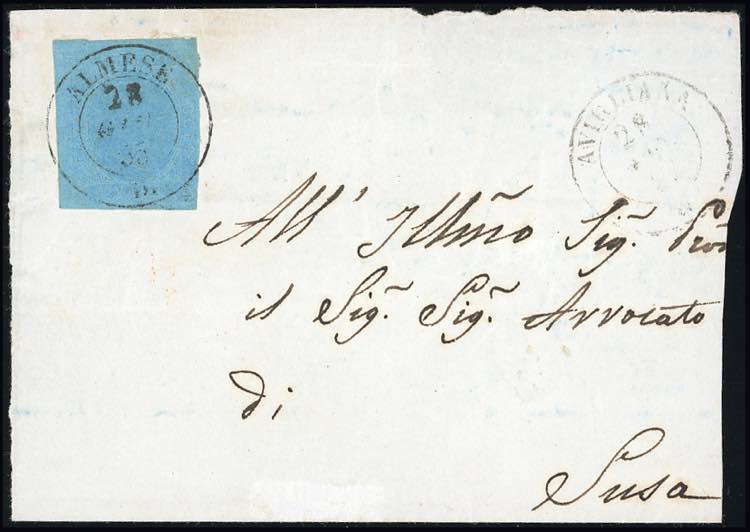 PIEMONTE-ALMESE, punti R2 - 20 ... 