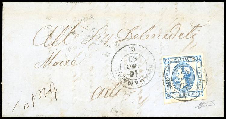 PIEMONTE-BERGAMASCO, punti 11 - 15 ... 