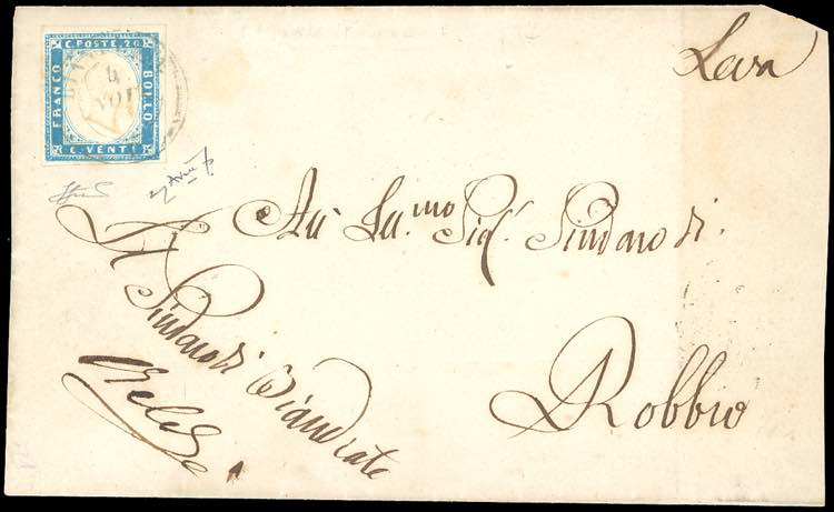 PIEMONTE-BIANDRATE, d. c. senza ... 