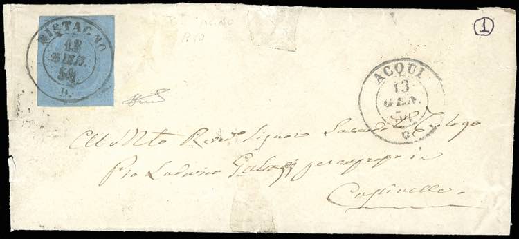 PIEMONTE-BISTAGNO, punti 10 - 20 ... 