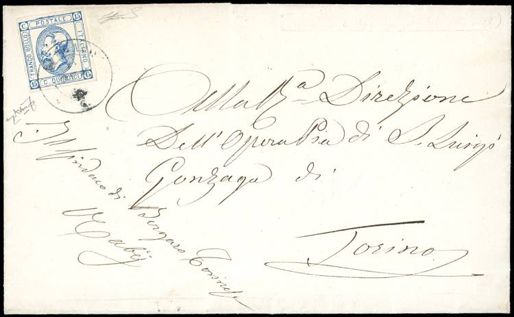 PIEMONTE-BORGARO, punti R1 - 15 ... 