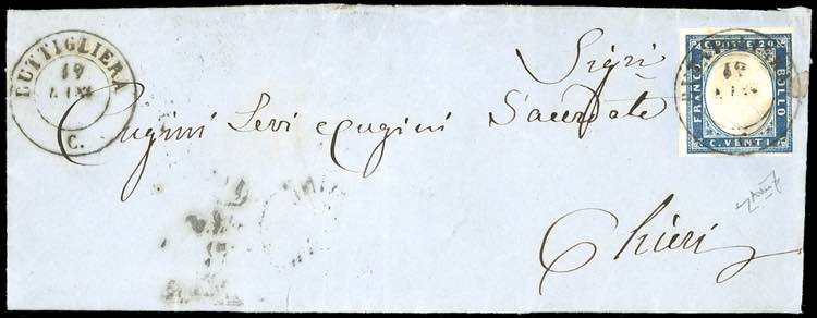 PIEMONTE-BUTTIGLIERA, d.c. senza ... 