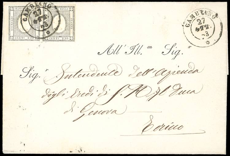 PIEMONTE-CAMBIANO, punti 8 - 1 ... 