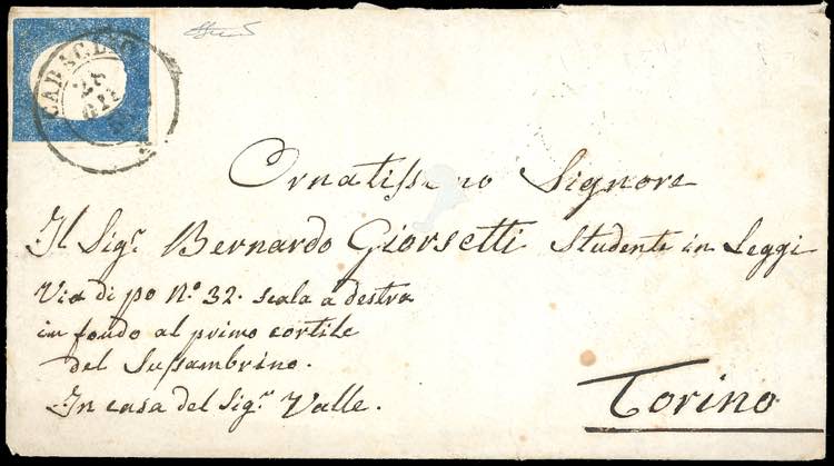 PIEMONTE-CARAGLIO, punti 9 - 20 ... 