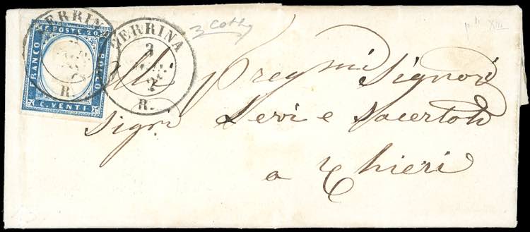 PIEMONTE-CERRINA, punti 13 - 20 ... 