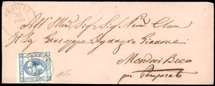 PIEMONTE-CERVERE, punti 8 - 15 ... 