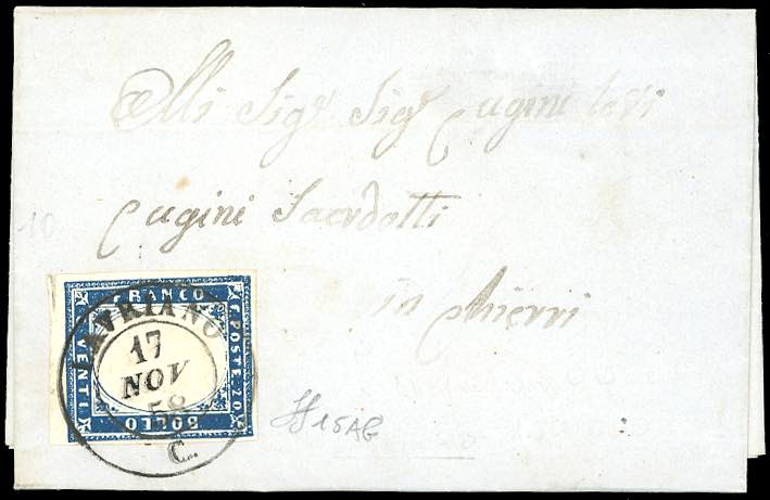 PIEMONTE-LAVRIANO, punti 10 - 20 ... 