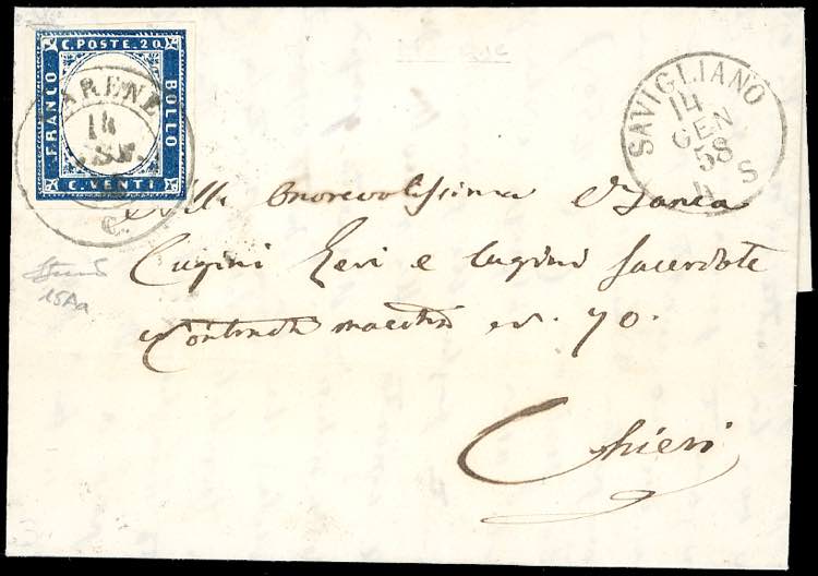 PIEMONTE-MARENE, PUNTI 10 - 20 ... 