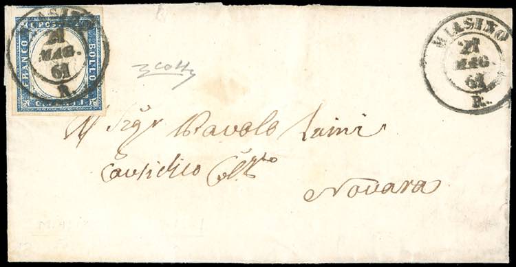 PIEMONTE-MIASINO, punti 13 - 20 ... 