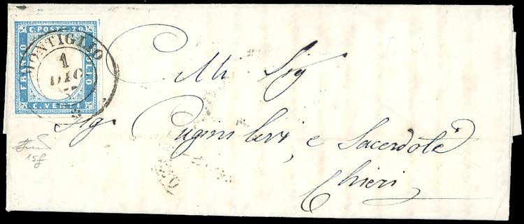 PIEMONTE-MONTIGNO, punti 7 - 20 ... 