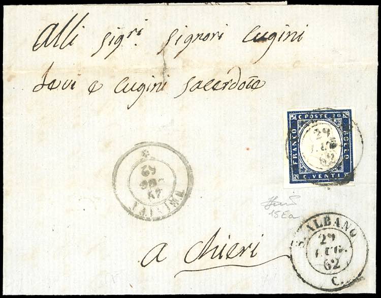 PIEMONTE-S.ALBANO, punti 11 - 20 ... 