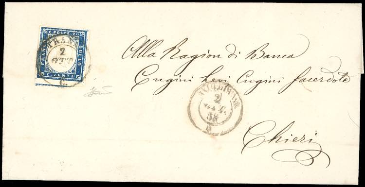 PIEMONTE-TRANA,  punti 9 - 20 ... 