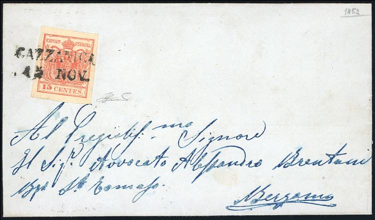 GAZZANIGA, SD punti 7 - 15 cent. ... 