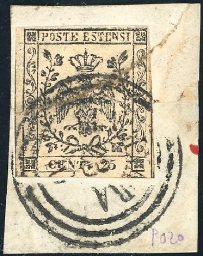 LENDINARA, C3 punti R3 - 25 cent. ... 