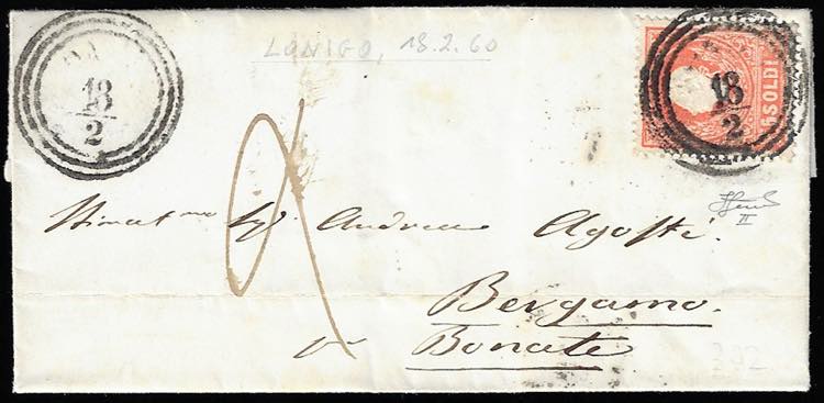 LONIGO, C3 pseudo muto, punti 9 - ... 