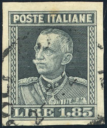 1927 - 1,85 lire Parmeggiani, non ... 
