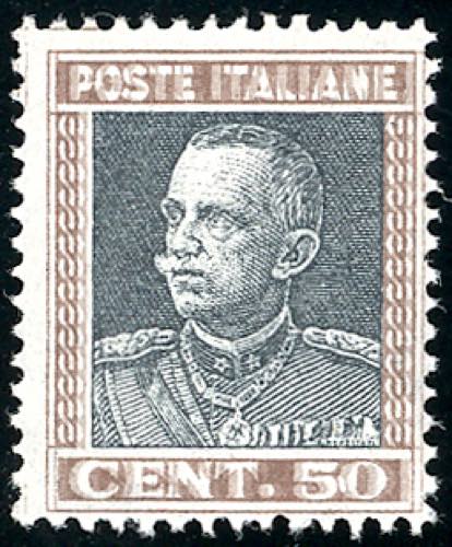 1927 - 50 cent. Parmeggiani, ... 