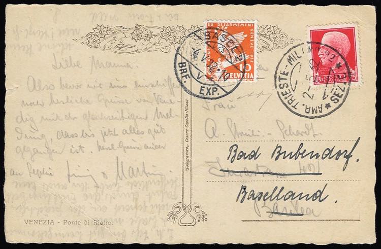 1932 - 75 cent. Imperiale (252), ... 