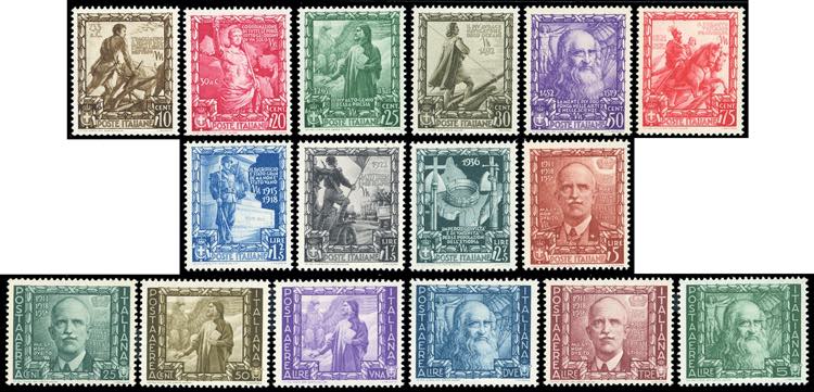 1938 - Impero, serie completa ... 