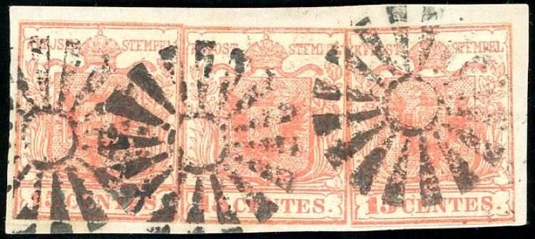 MILANO, muto punti 11 - 15 cent. ... 