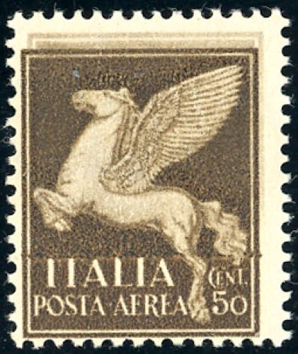 1930 - 50 cent. Imperiale, doppia ... 