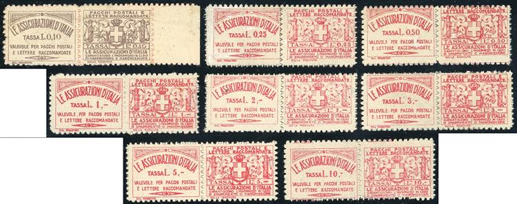 1926/30 - Prima emissione, serie ... 