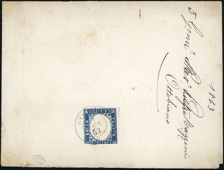 OTTOBIANO punti 13 - 15 cent. ... 