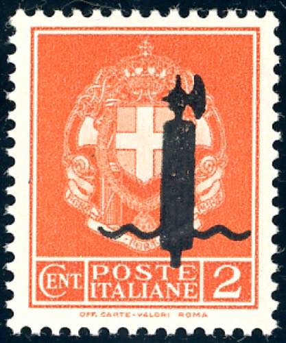 1944 - 2 cent. Imperiale, ... 