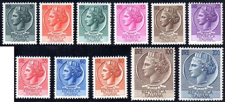 1953/54 - Siracusana e Turrita, ... 