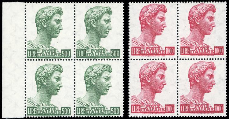 1967 - San Giorgio, serie completa ... 