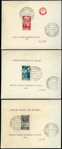 FOGLIETTI 1946 - Soccorso di ... 