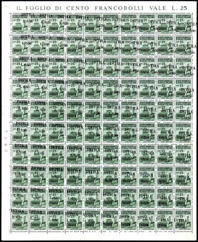 OCCUPAZIONE JUGOSLAVA ... 