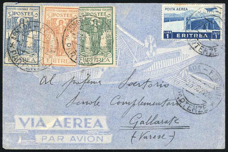 1938 - 20 + 5 cent., 60 + 5 cent., ... 