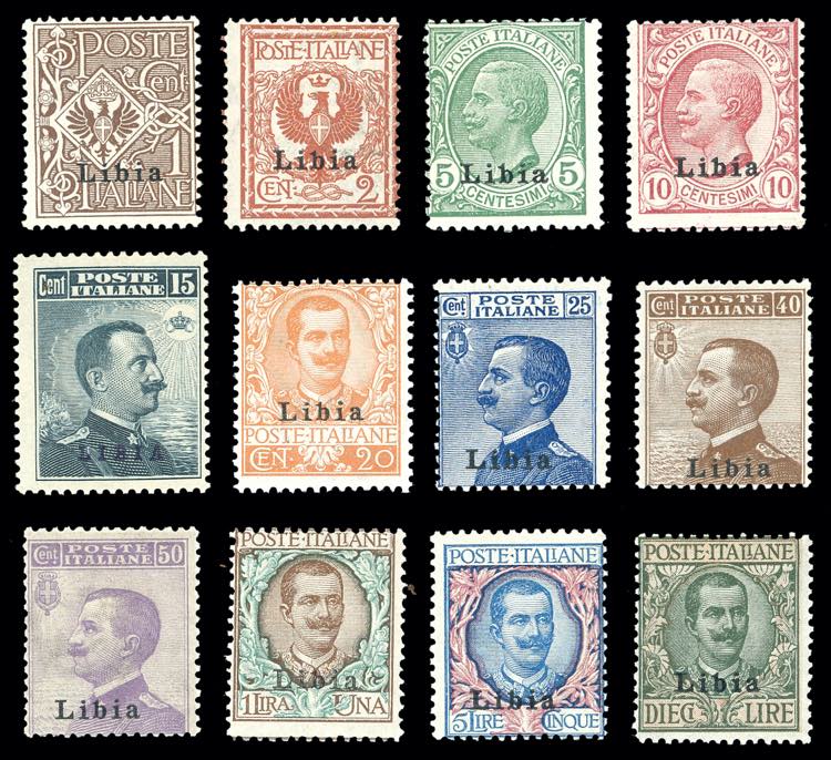 1912/15 - Prima emissione, ... 