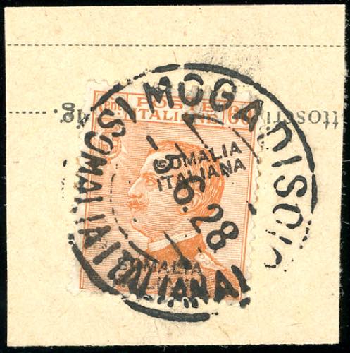 1927 - 60 cent. Michetti, doppia ... 