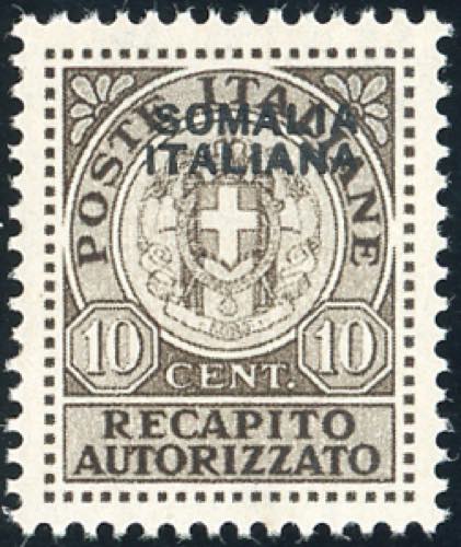RECAPITO AUTORIZZATO 1939 - 10 ... 