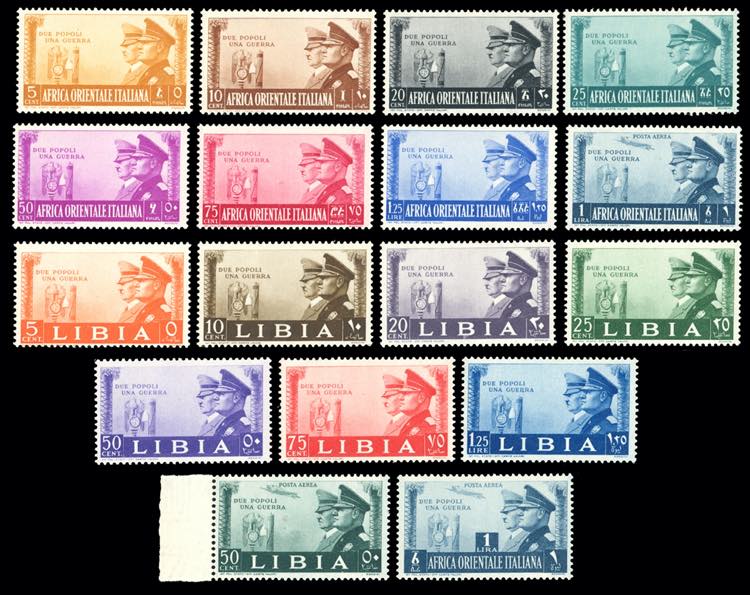 1941 - Fratellanza darmi, le ... 