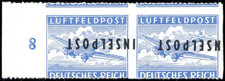 OCCUPAZIONE TEDESCA EGEO 1944 - ... 