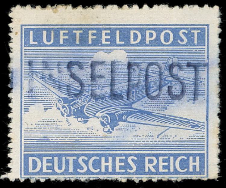 OCCUPAZIONE TEDESCA EGEO 1945 - ... 